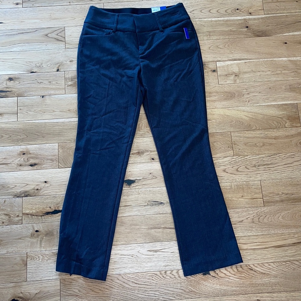 Women’s grey dress pants